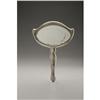 Image 2 : A James E. Blake Co. Sterling Vanity Set An American Silver Vanity Set