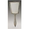 Image 2 : A Gorham Sterling Hand Mirror An American Silver Hand Mirror