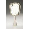 Image 2 : A Dominick & Haff Sterling Hand Mirror An American Silver Hand Mirror