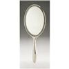 Image 2 : An Alvin Corp. Sterling Hand Mirror An American Silver Hand Mirror