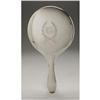 Image 1 : A Gorham Sterling Hand Mirror An American Silver Hand Mirror