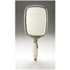 Image 2 : A Watson Co. Sterling Hand Mirror An American Silver Hand Mirror