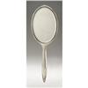 Image 2 : A Watson Co. Sterling Hand Mirror An American Silver Hand Mirror