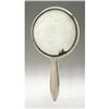 Image 2 : An R. Blackington & Co. Sterling Hand Mirror An American Silver Hand Mirror