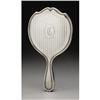 Image 1 : A Reed & Barton Sterling Hand Mirror An American Silver Hand Mirror