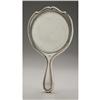 Image 2 : A Reed & Barton Sterling Hand Mirror An American Silver Hand Mirror