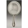 Image 1 : A Foster & Bailey Sterling Hand Mirror An American Silver Hand Mirror