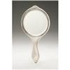 Image 2 : A Simons, Bro. & Co. Sterling Hand Mirror An American Silver Hand Mirror