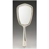 Image 2 : A Boyle Sterling Hand Mirror An Silver Hand Mirror