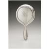 Image 1 : A Gorham Sterling Hand Mirror An American Silver Hand Mirror