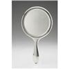 Image 2 : An American Silver Hand Mirror by Webster Co. An American Silver Hand Mirror