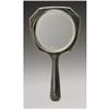 Image 2 : An American Silver Hand Mirror An American Silver Hand Mirror