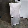 Image 2 : 2 STAINLESS STEEL SHELVES