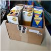 Image 1 : BOX OF NEW FUEL FILTERS