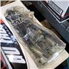 Image 2 : 2 SKATEBOARDS, SKATEBOARD DECK, TIN SIGN, AND SNORKLE SET