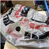 Image 2 : 1 MAN INFLATABLE BOAT 190LB CAPACITY AND PADDLE