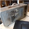 Image 2 : CAMP STOVE AND ELECTRIC HEATER
