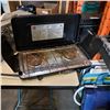 Image 3 : CAMP STOVE AND ELECTRIC HEATER