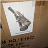 Image 2 : 20 NEW METAL SAGITTARIUS WINE BOTTLE HOLDERS