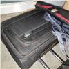 Image 3 : LUGGAGE BAGS, RIFFLE BAG, DUFFLE BAG, AND FLOOR MATS