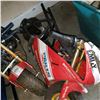 Image 2 : 2 MINI BIKE FRAMES