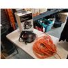 Image 1 : SEARS CRAFTSMAN 7-1/4 CIRCULAR SAW AND EXTENSION CORD