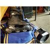 Image 2 : ROLLER BLADES, PURSE, AND SPEAKER
