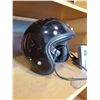 Image 3 : SCOOTER HELMET, RCA RADIO, AND COIN BANK