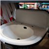 Image 1 : ENAMELLED CAST IRON SINK