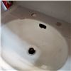 Image 2 : ENAMELLED CAST IRON SINK