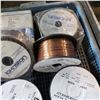 Image 2 : TRAY OF WELDING WIRE