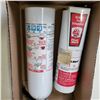 Image 2 : 2 FIRE EXTINGUISHERS