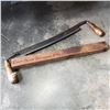 Image 1 : VINTAGE WOOD CARVING TOOL