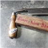 Image 2 : VINTAGE WOOD CARVING TOOL