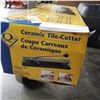 Image 2 : QEP TILE CUTTER CERAMIC