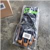 Image 2 : BOX OF 12 NEW IRONCLAD EXO SIZE LARGE WORK GLOVES, RETAIL $14.99/PAIR, ($180 PER BOX)