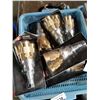 Image 2 : TRAY OF AIR FITTING 3 WAY MANIFOLDS AND CORNER BRACKETS
