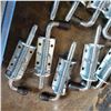 Image 2 : LOT OF DOOR SPRING BOLTS