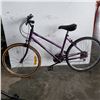 Image 1 : PURPLE PRECISION BIKE