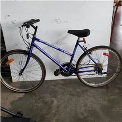 BLUE FREE SPIRIT BIKE