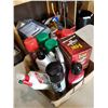Image 3 : LOT OF TCUT POLISH, CLAY BAR KIT, FLASH DASH