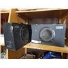Image 1 : 2 JENSEN JTE-602 SPEAKERS