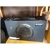Image 2 : 2 JENSEN JTE-602 SPEAKERS