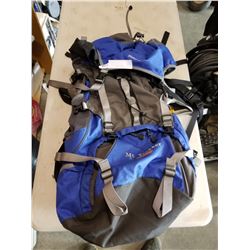 PAINE MT TREKKER HIKING BACKPACK