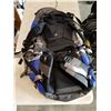 Image 2 : PAINE MT TREKKER HIKING BACKPACK