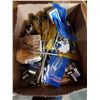 Image 1 : BOX OF TOOLS, MASTERCRAFT WRENCHES WESTWARD TOOLS
