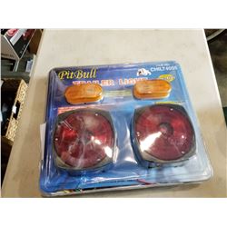 PIT BULL TRAILER LIGHT SET