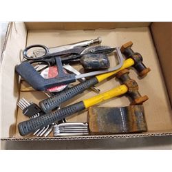 TOOLS FOR CAR BODY WORKS