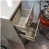 Image 4 : 4 DRAWER HON FILING CABINET
