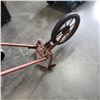 Image 2 : VINTAGE METAL GARDENING TOOL